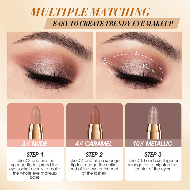 IMAGIC 12 Renkli Göz Farı Kale - Beauty Makeup Images incelemesi ve fiyatı