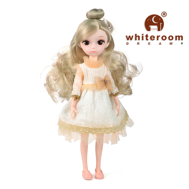 25 cm Bjd Bebek Zarif Mizaç Ne - Pure Beauty Hair & Makeup incelemesi ve fiyatı
