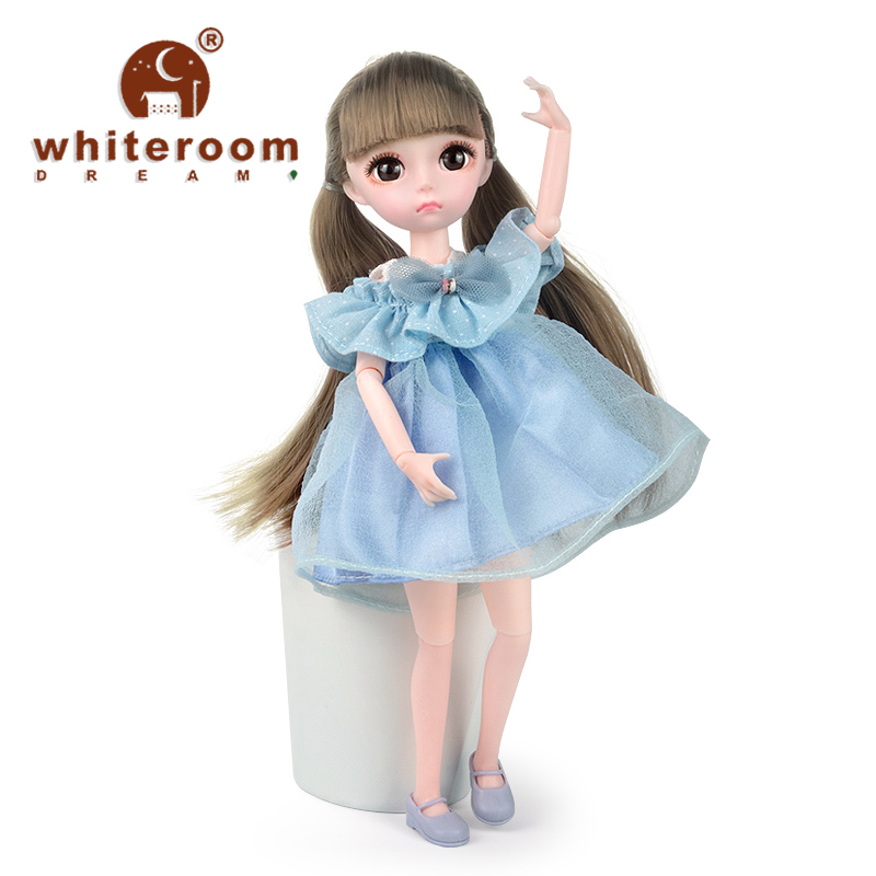 25 cm Bjd Bebek Zarif Mizaç Ne - Pure Beauty Hair & Makeup incelemesi ve fiyatı