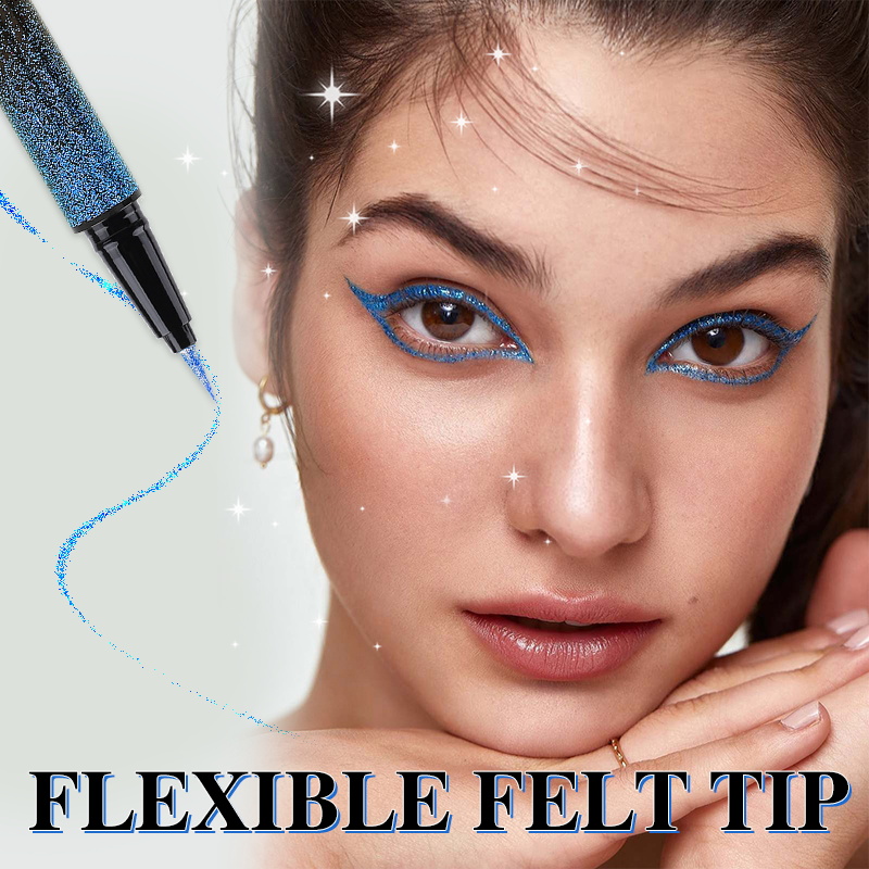 IMAGIC 8 renk Glitter Eyeliner - Beauty Makeup Images incelemesi ve fiyatı