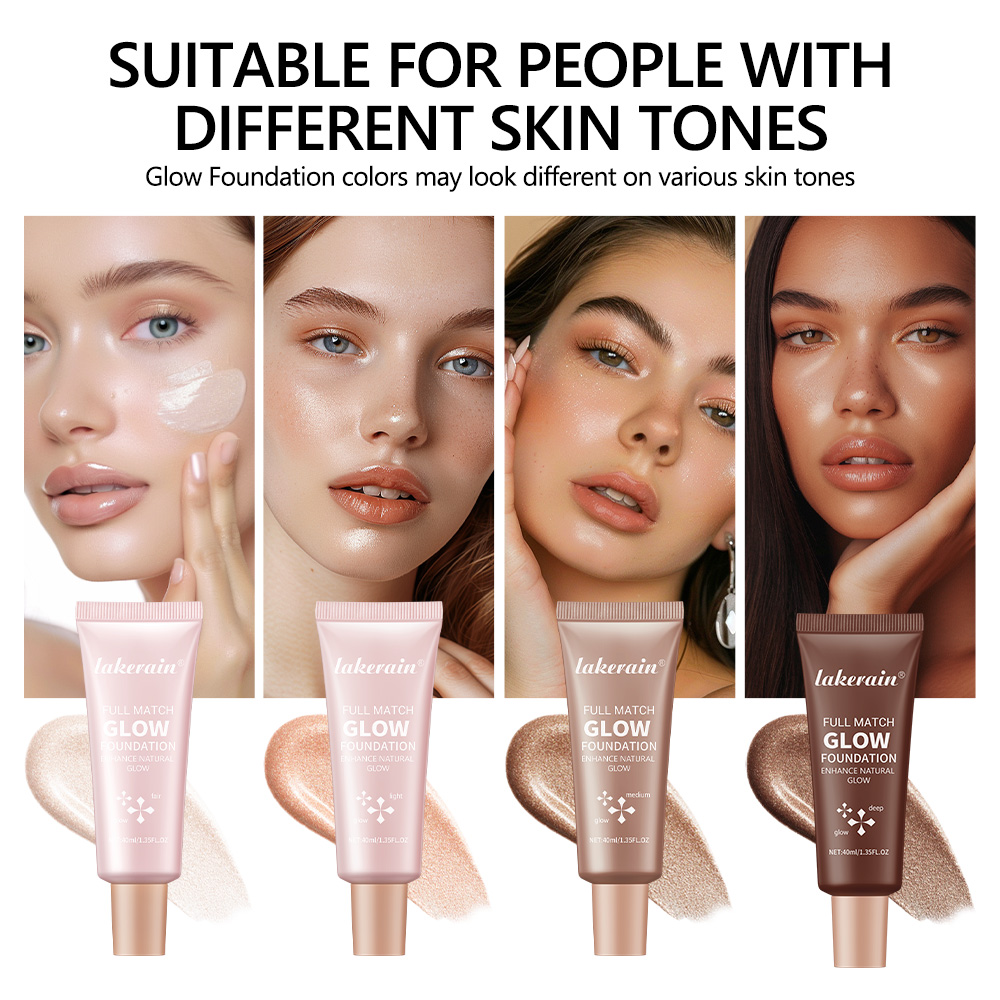 Doğal Glow Artırıcı Fondöten P - Body Shimmer Lotion incelemesi ve fiyatı