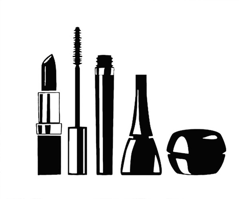 Güzellik Salonu Kozmetik duvar - Beauty Makeup Wallpaper incelemesi ve fiyatı