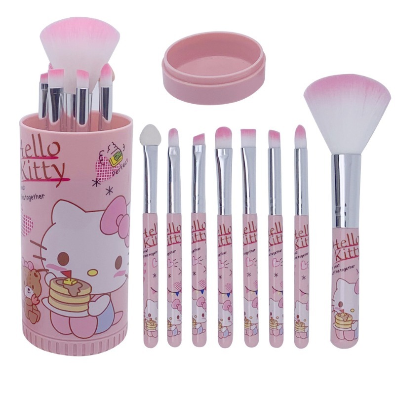 Sanrio makyaj fırçası anime He - Beauty Makeup For Girl incelemesi ve fiyatı