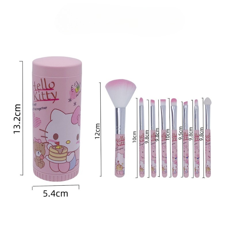 Sanrio makyaj fırçası anime He - Beauty Makeup For Girl incelemesi ve fiyatı