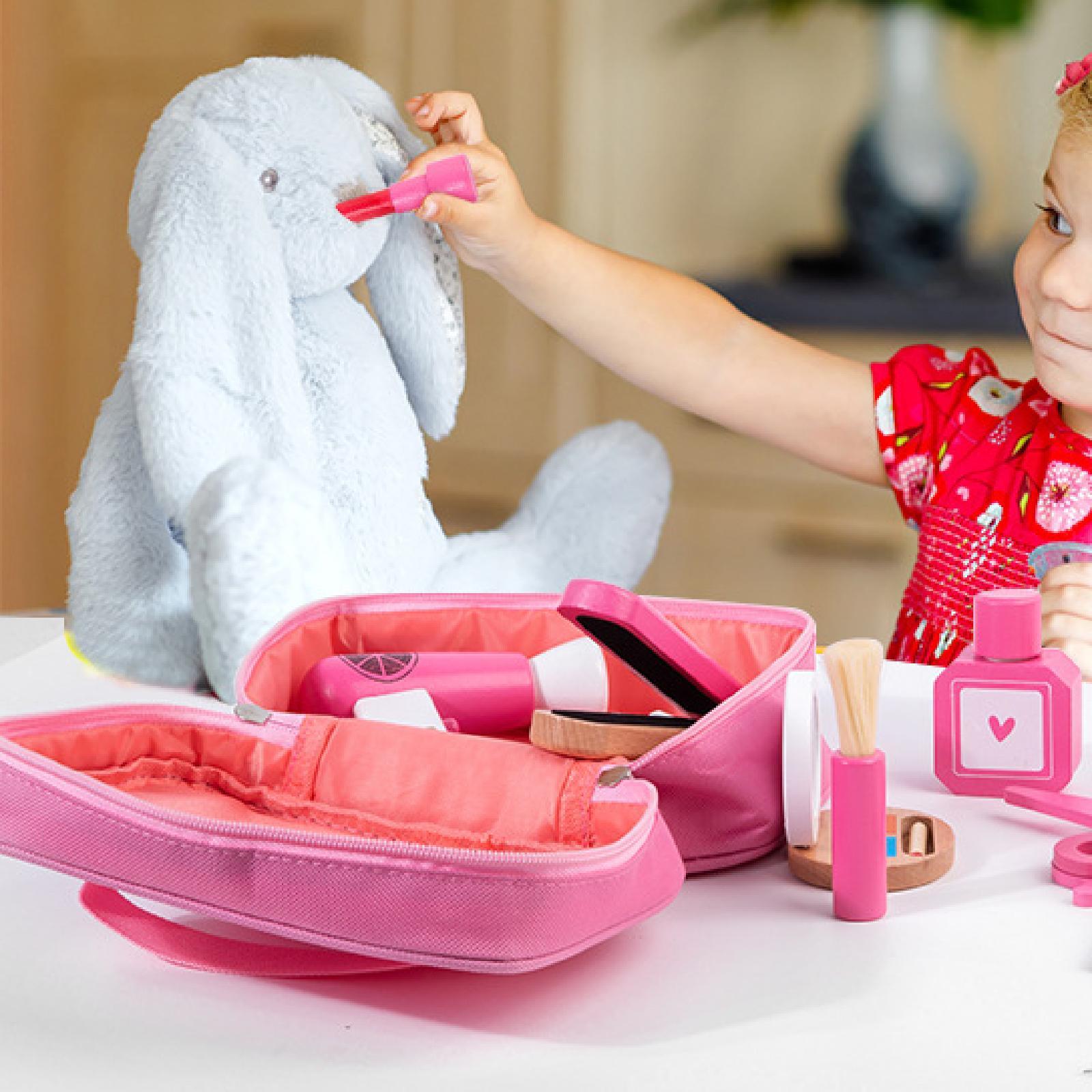 Çocuklar Rol Yapma Fırçaları O - Beauty Makeup For Girl incelemesi ve fiyatı