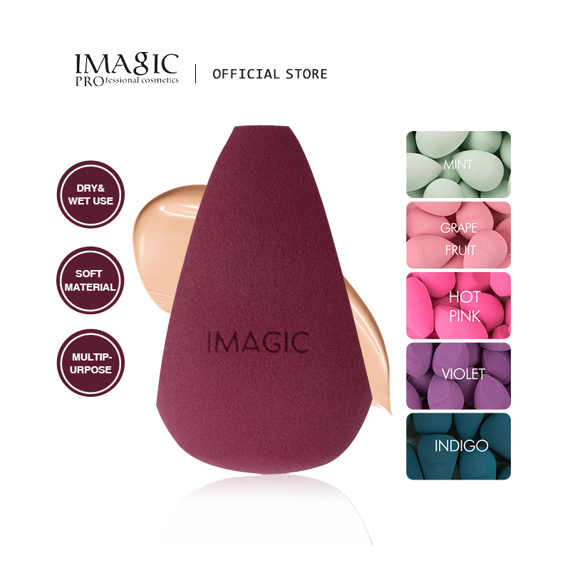 IMAGIC Sünger Makyaj Fondöten  - Beauty Makeup Images incelemesi ve fiyatı