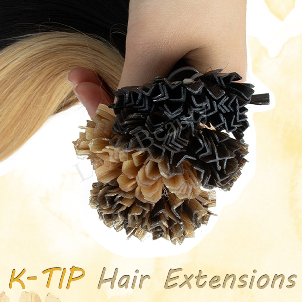 K Tipi Tırnak Ucu Saç Ekleri G - Pure Beauty Hair & Makeup incelemesi ve fiyatı