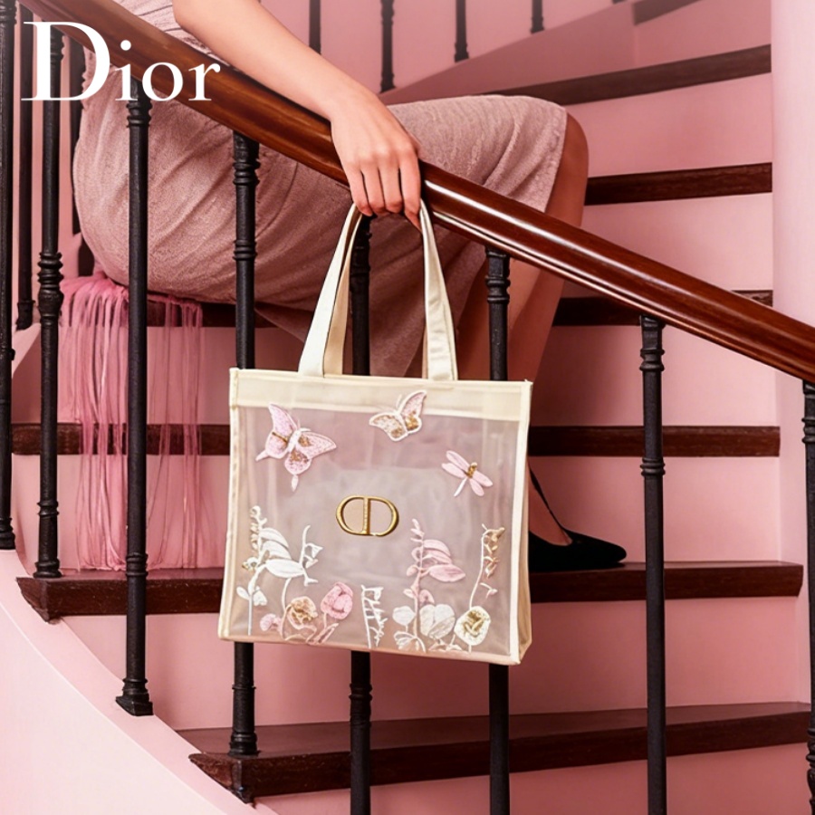 Christian Dior Dior'un Çantası - Beauty Makeup Dior incelemesi ve fiyatı
