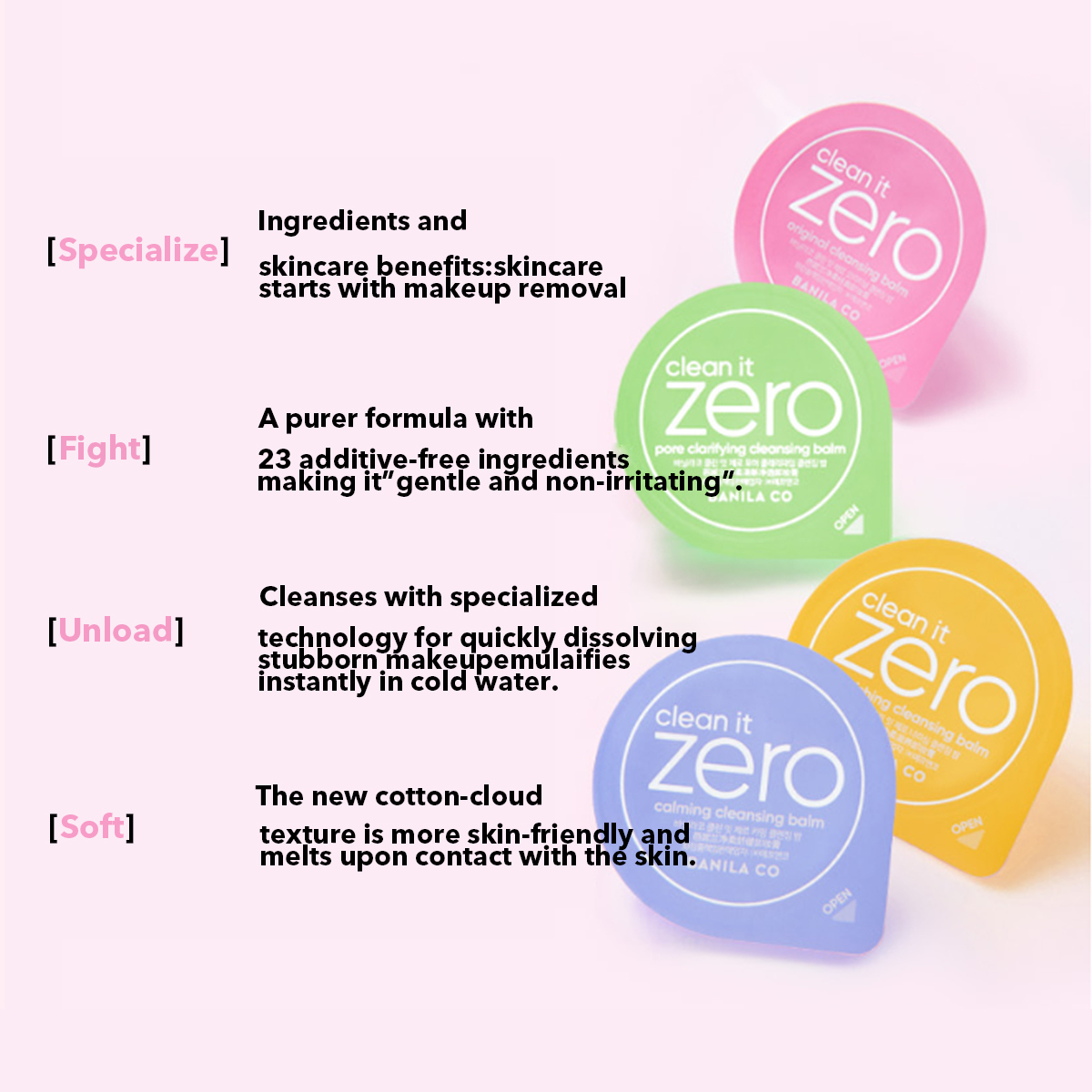 Banila Co Clean It Zero Temizl - Makeup And Beauty incelemesi ve fiyatı