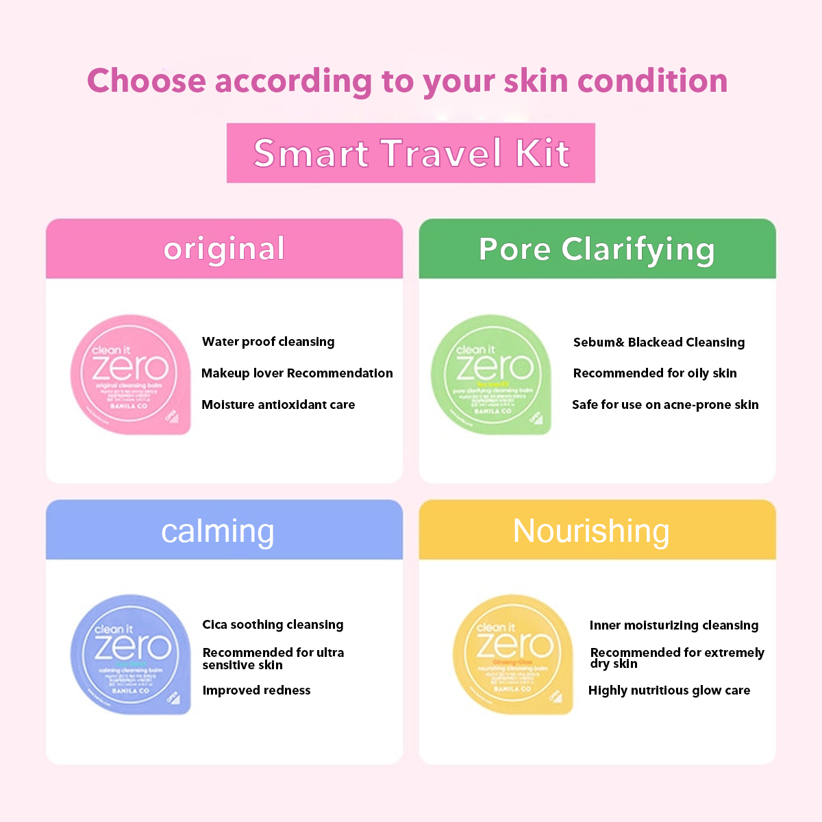 Banila Co Clean It Zero Temizl - Makeup And Beauty incelemesi ve fiyatı