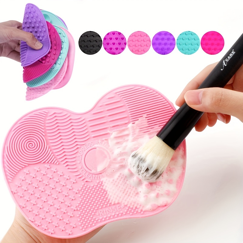 1 adet silikon elma şeklinde m - Beauty Makeup Products incelemesi ve fiyatı