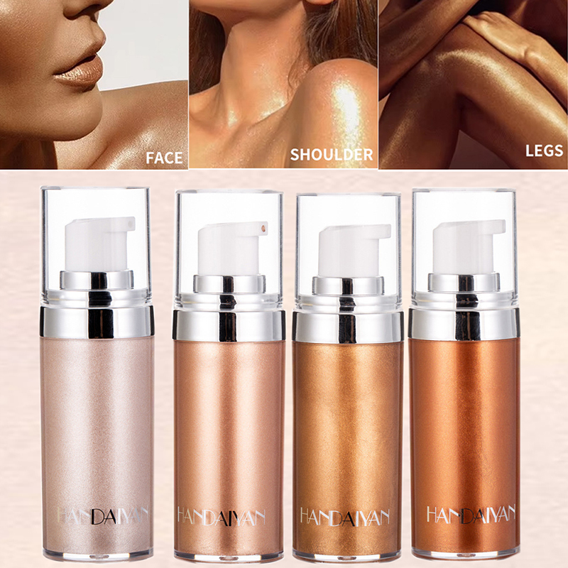 Yüz Vücut Parlatıcı Aydınlatıc - Body Shimmer Lotion incelemesi ve fiyatı