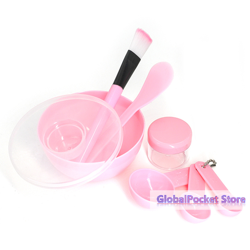 Yüz Fırçası Maske Kasesi Kaşık - Beauty Makeup Brushes incelemesi ve fiyatı