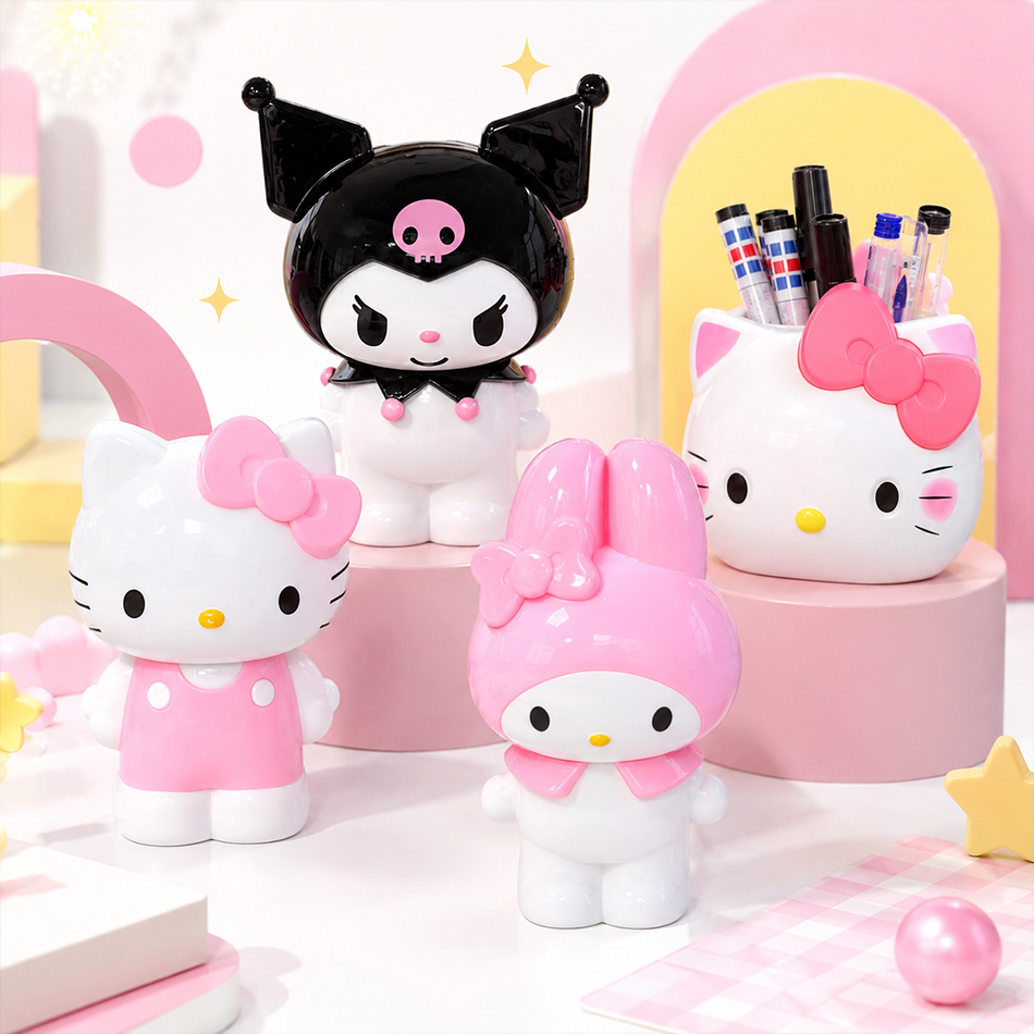 Hello Kitty Sanrio My Melody S - My Beauty Makeup Set incelemesi ve fiyatı
