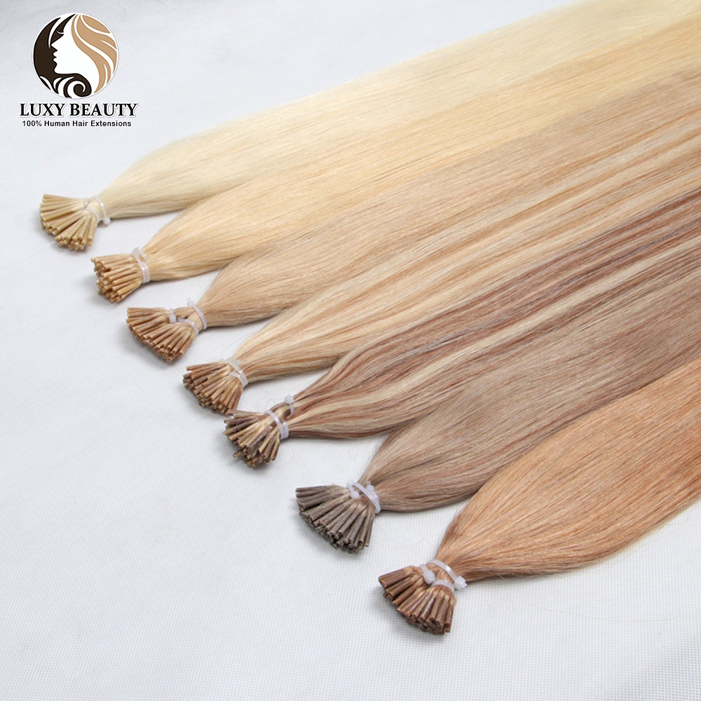 Düz I ucu insan saçı postiş sa - Pure Beauty Hair & Makeup incelemesi ve fiyatı