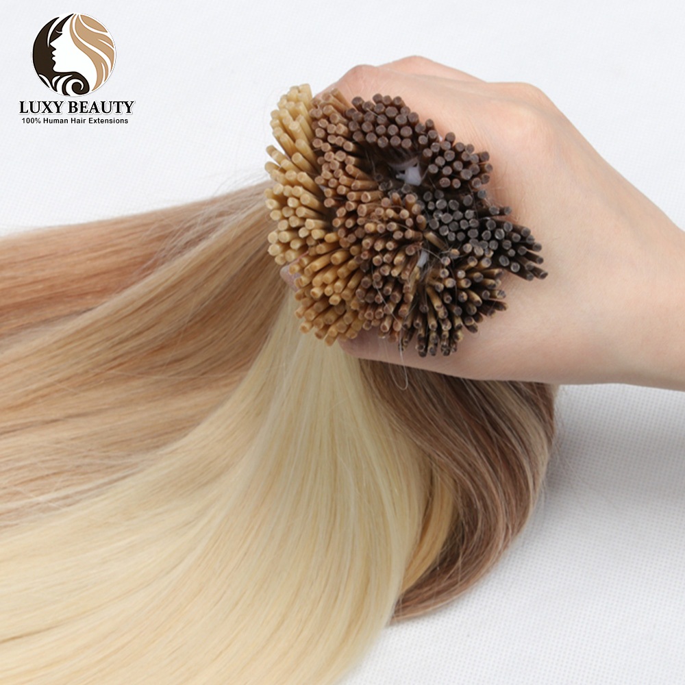 Düz I ucu insan saçı postiş sa - Pure Beauty Hair & Makeup incelemesi ve fiyatı