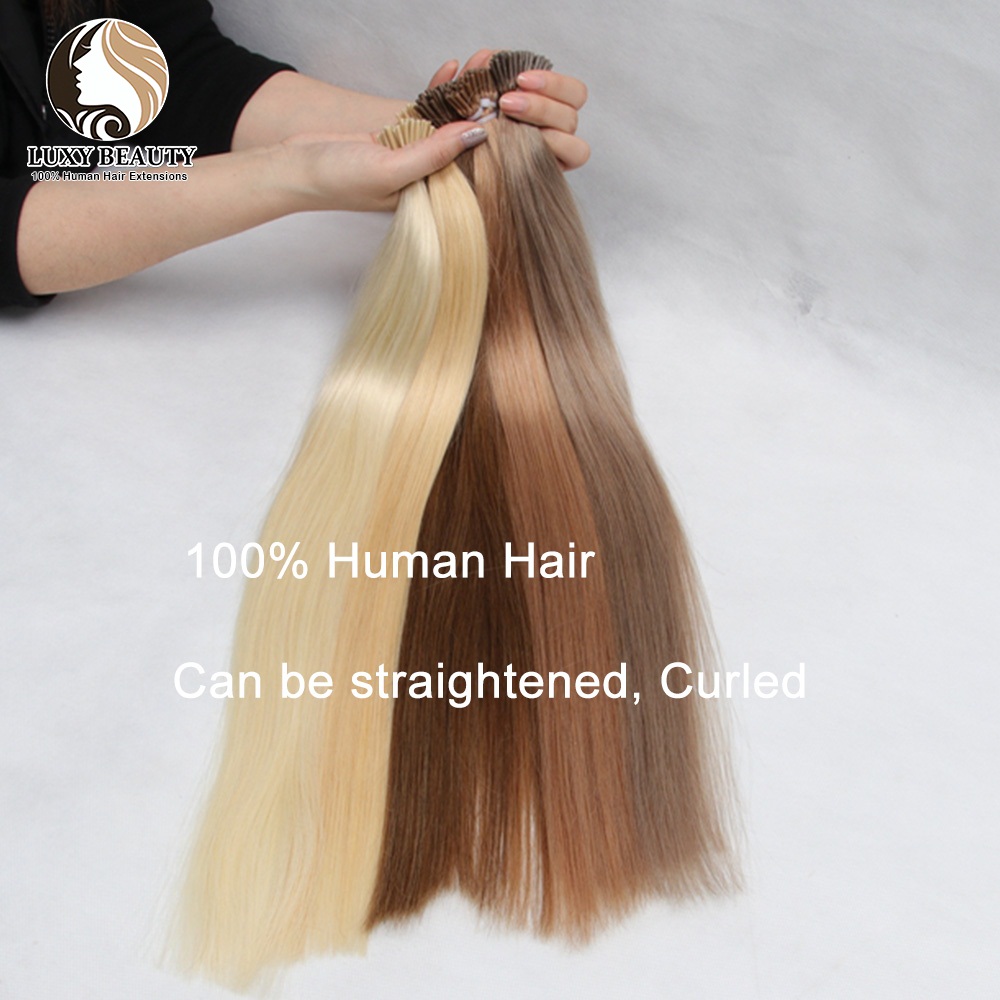 Düz I ucu insan saçı postiş sa - Pure Beauty Hair & Makeup incelemesi ve fiyatı