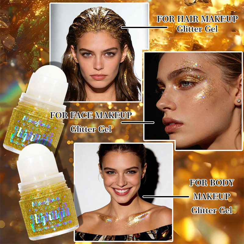 Roll-on Simli Aydınlatıcı Çok  - Body Shimmer Lotion incelemesi ve fiyatı