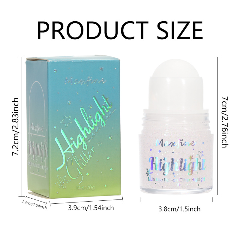 Roll-on Simli Aydınlatıcı Çok  - Body Shimmer Lotion incelemesi ve fiyatı