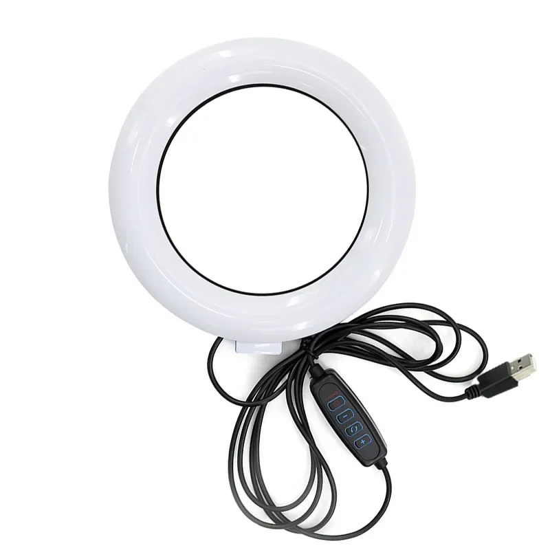 16 cm LED Halka Dolgu Işığı Vi - Beauty Makeup Tiktok incelemesi ve fiyatı