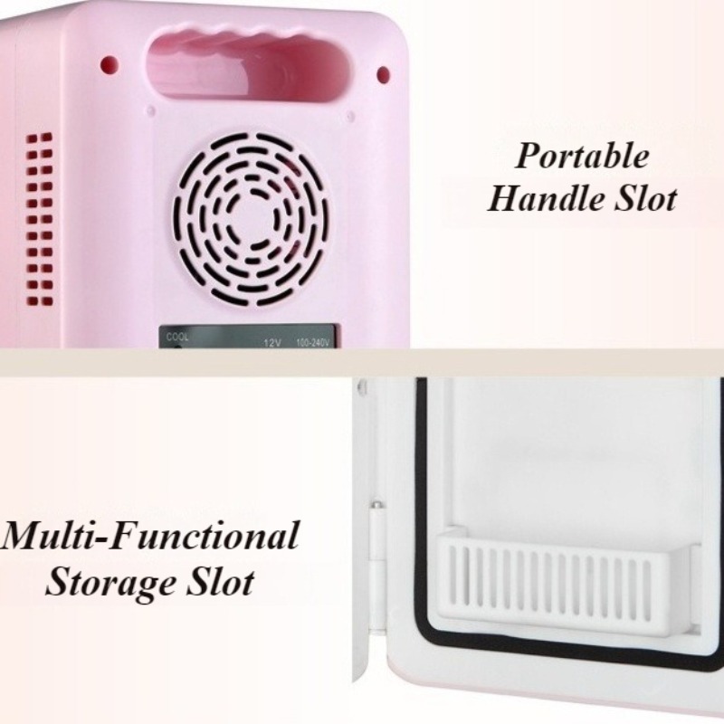 Taşınabilir Mini Makyaj Soğutu - Beauty Zone Makeup incelemesi ve fiyatı