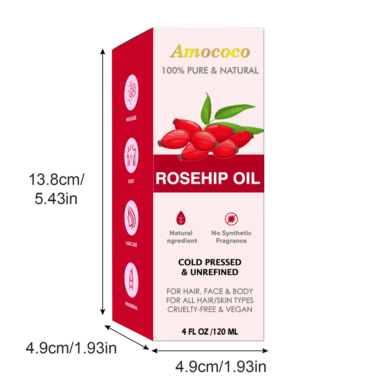 Amococo 2 adet Jojoba Yağı ve  - Pure Beauty Hair & Makeup incelemesi ve fiyatı