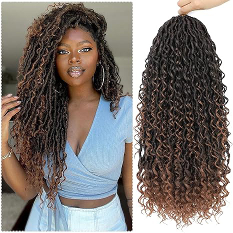 Tanrıça Locs  sentetik tığ örg - Pure Beauty Hair & Makeup incelemesi ve fiyatı