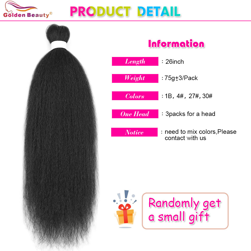 3 adet Vixen tığ işi saç demet - Pure Beauty Hair & Makeup incelemesi ve fiyatı