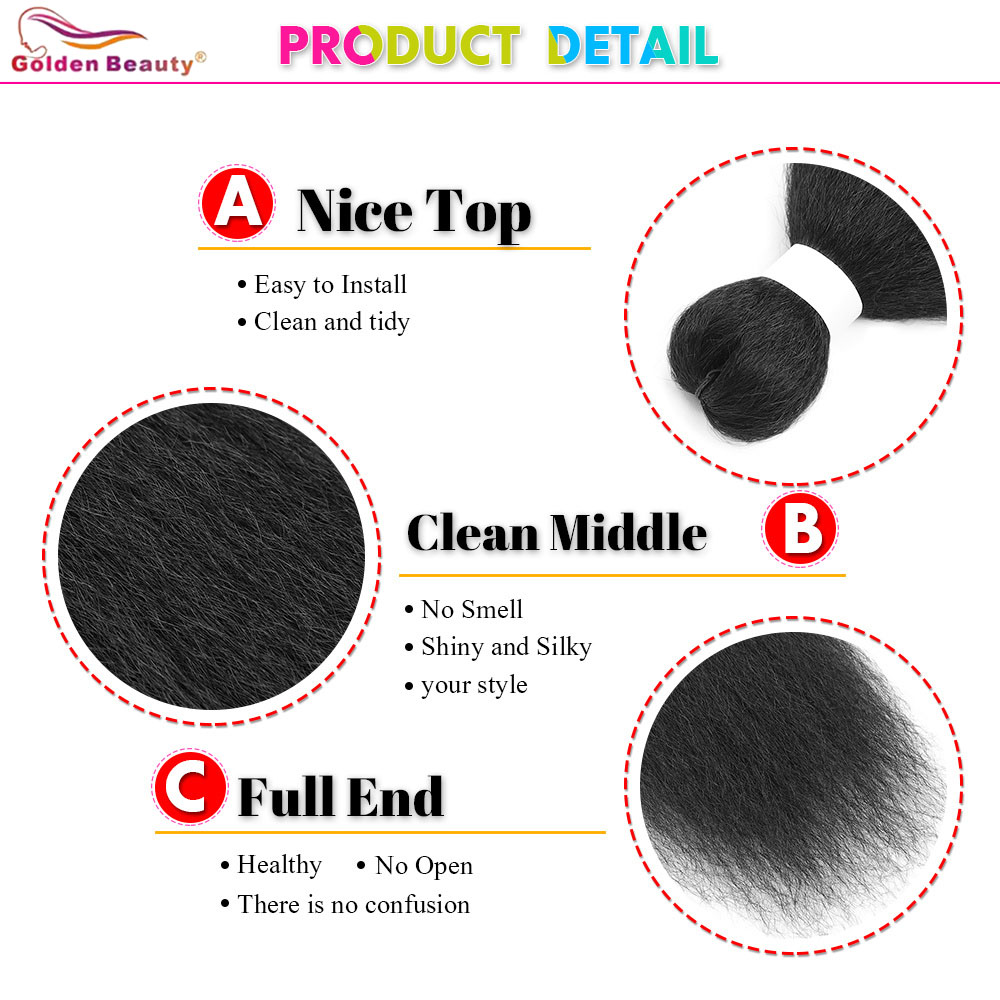 3 adet Vixen tığ işi saç demet - Pure Beauty Hair & Makeup incelemesi ve fiyatı