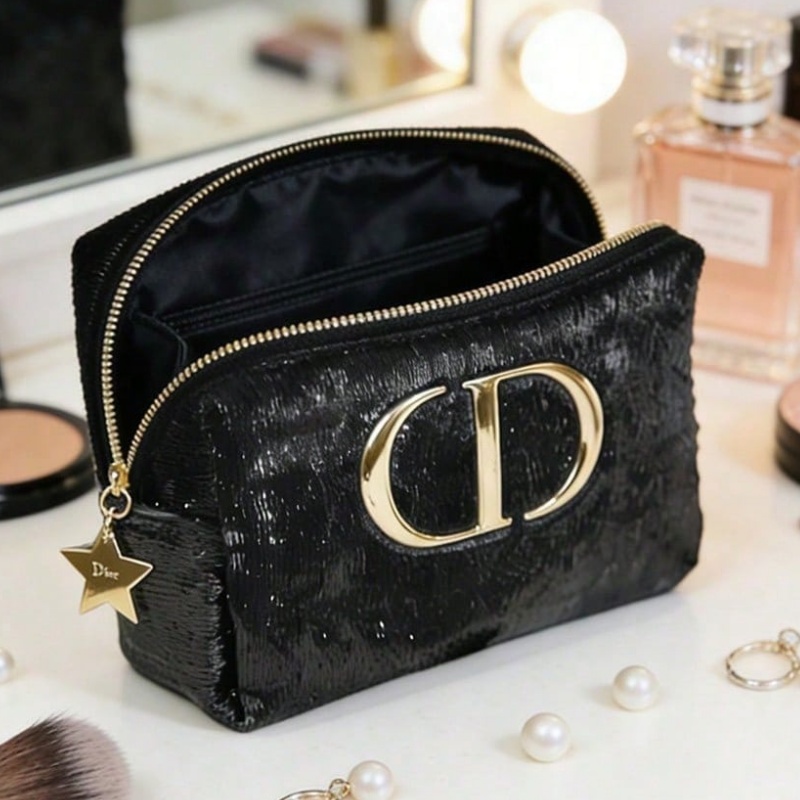 Christian Dior Dior'un çantası - Beauty Makeup Dior incelemesi ve fiyatı