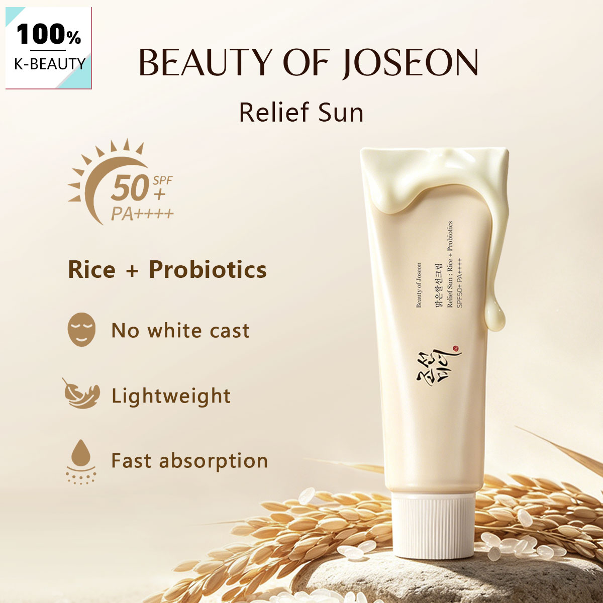 Beauty of Joseon Rahatlatıcı G - Makeup Beauty Of Joseon incelemesi ve fiyatı