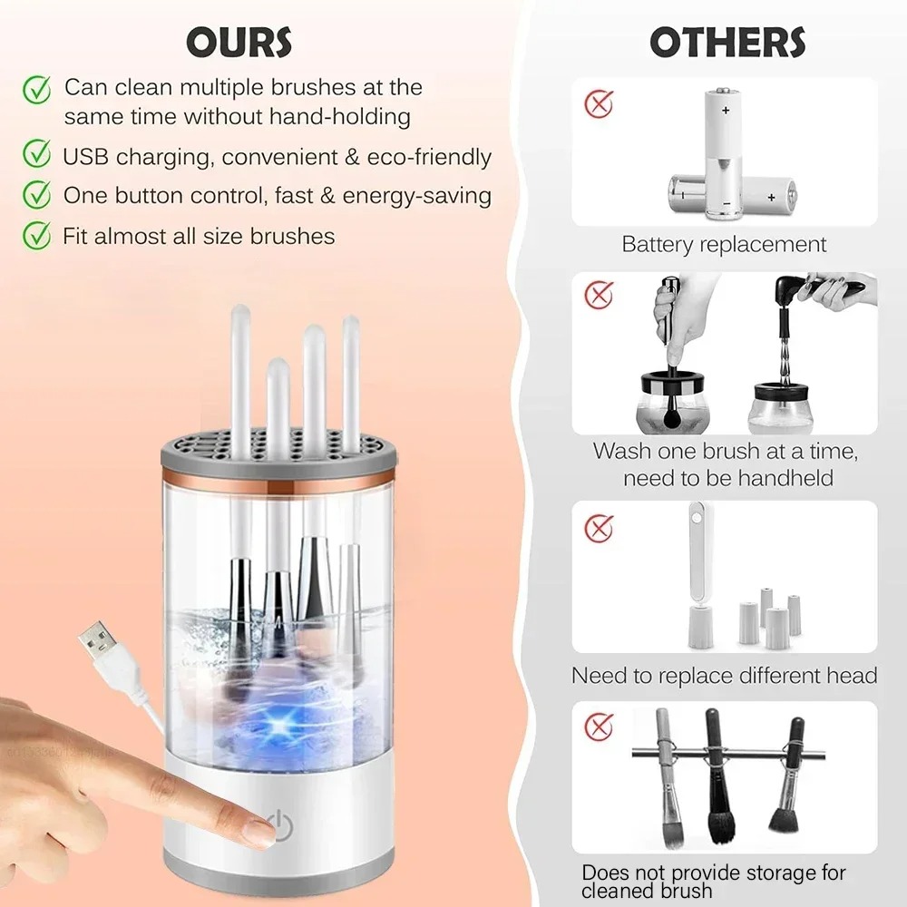 Taşınabilir USB Girişli Elektr - Beauty Makeup Products incelemesi ve fiyatı