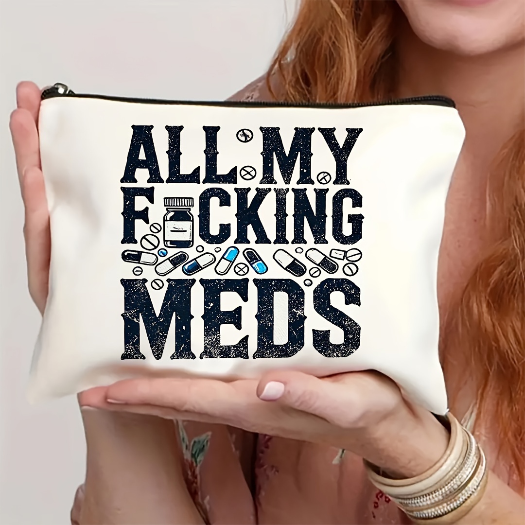 1 Parça All My Meds Esprili Ma - My Beauty Makeup Set incelemesi ve fiyatı