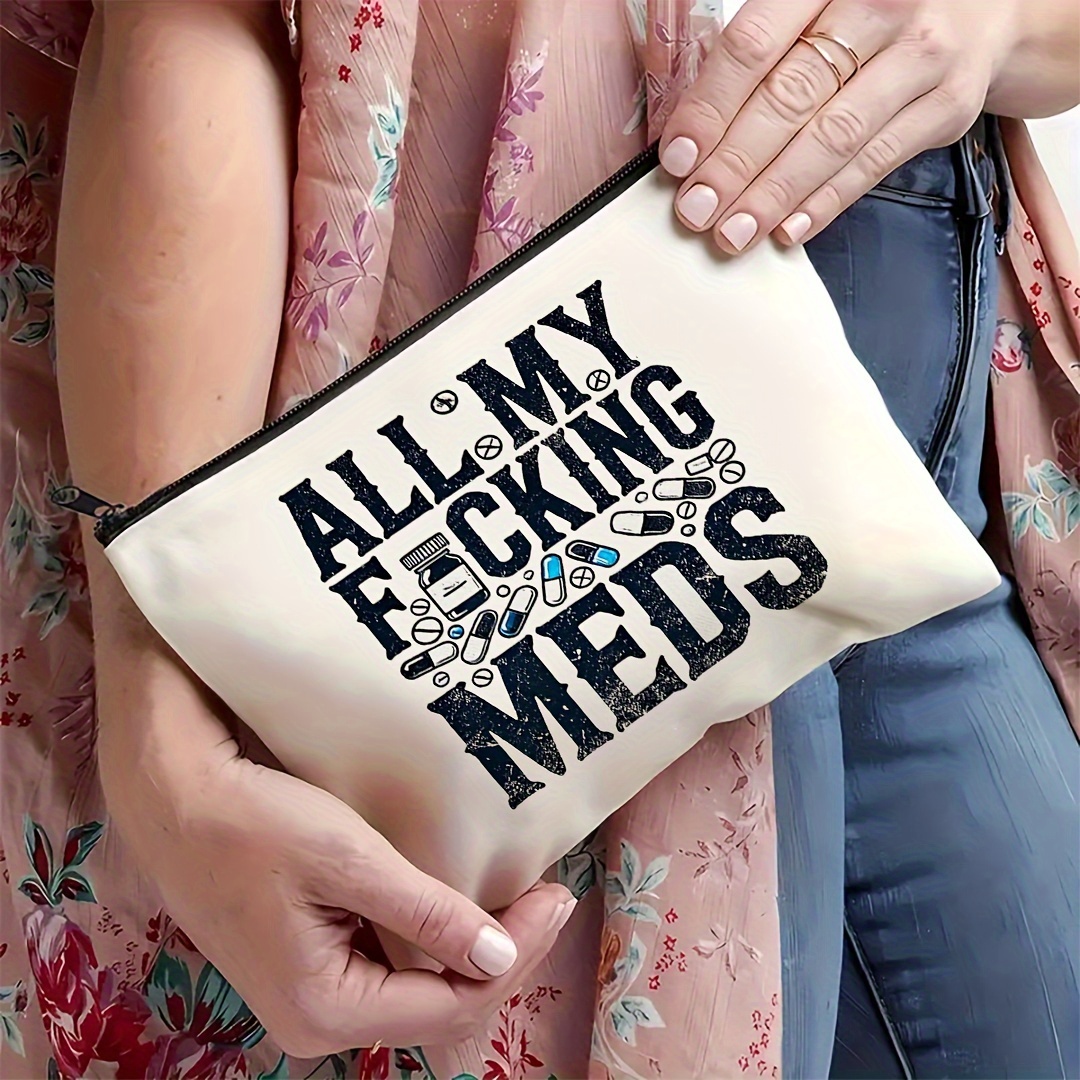 1 Parça All My Meds Esprili Ma - My Beauty Makeup Set incelemesi ve fiyatı