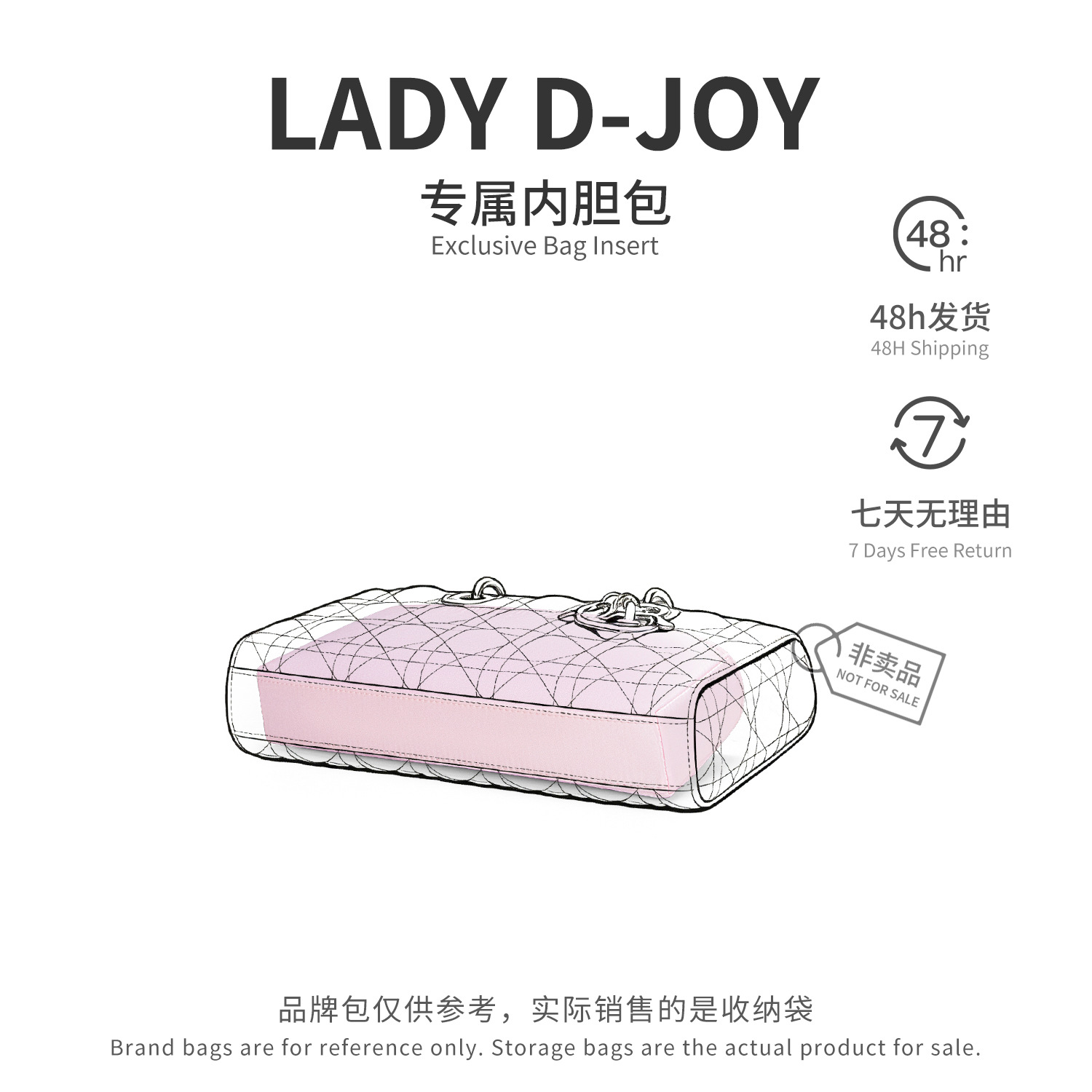 Dior Lady D-Joy Çanta için çan - Beauty Makeup Dior incelemesi ve fiyatı