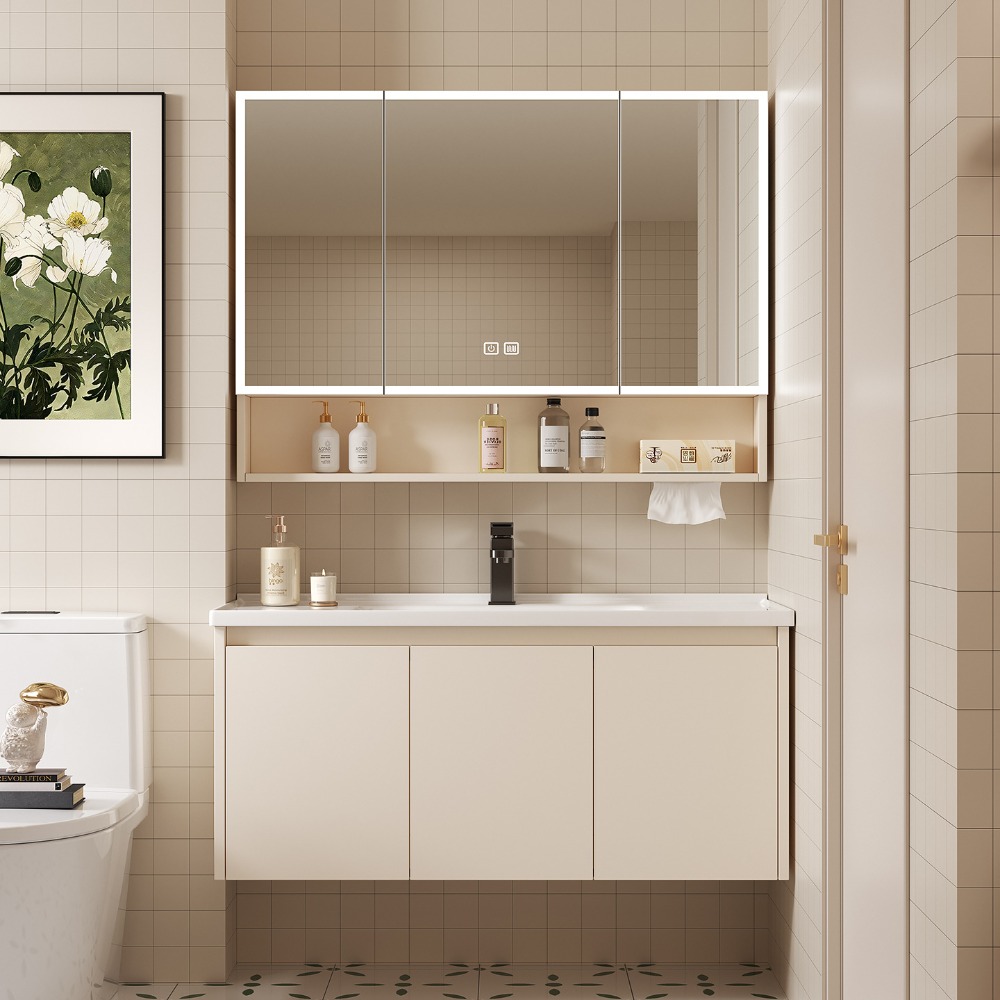 banyo akıllı depolama aynalı d - Beauty Makeup Wallpaper incelemesi ve fiyatı