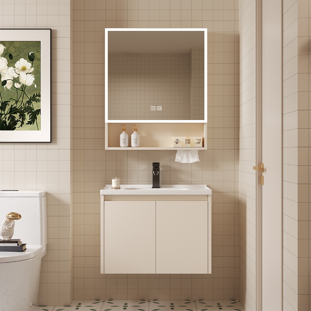 banyo akıllı depolama aynalı d - Beauty Makeup Wallpaper incelemesi ve fiyatı