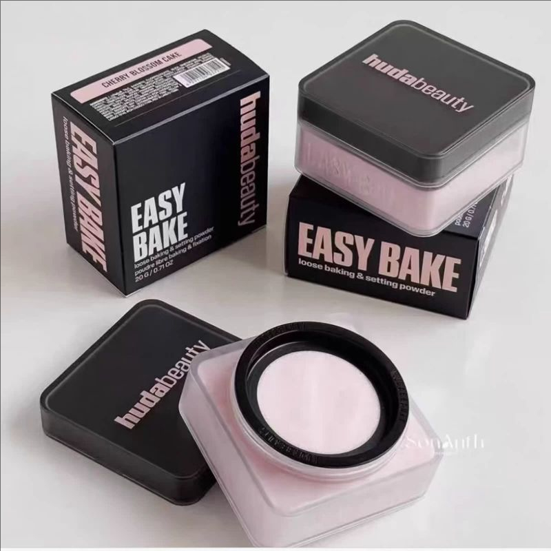 Huda Beauty Gevşek Pudra Fırın - Huda Beauty Makeup Bag incelemesi ve fiyatı