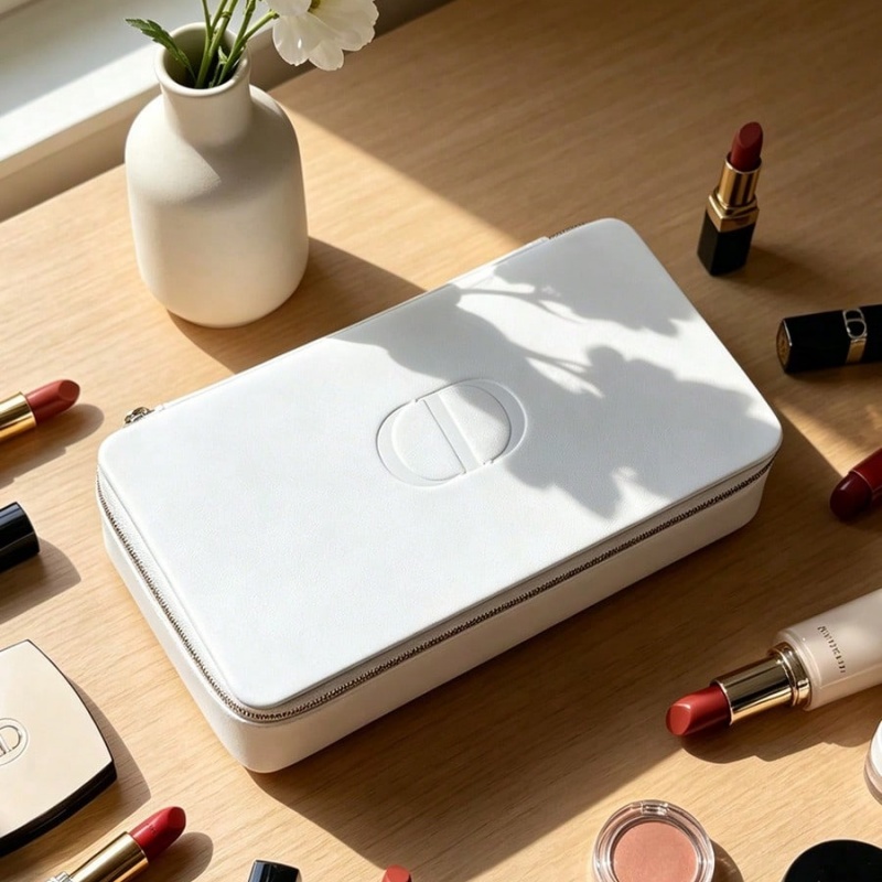 Dior'un Çantası Beyaz Kozmetik - Beauty Makeup Dior incelemesi ve fiyatı