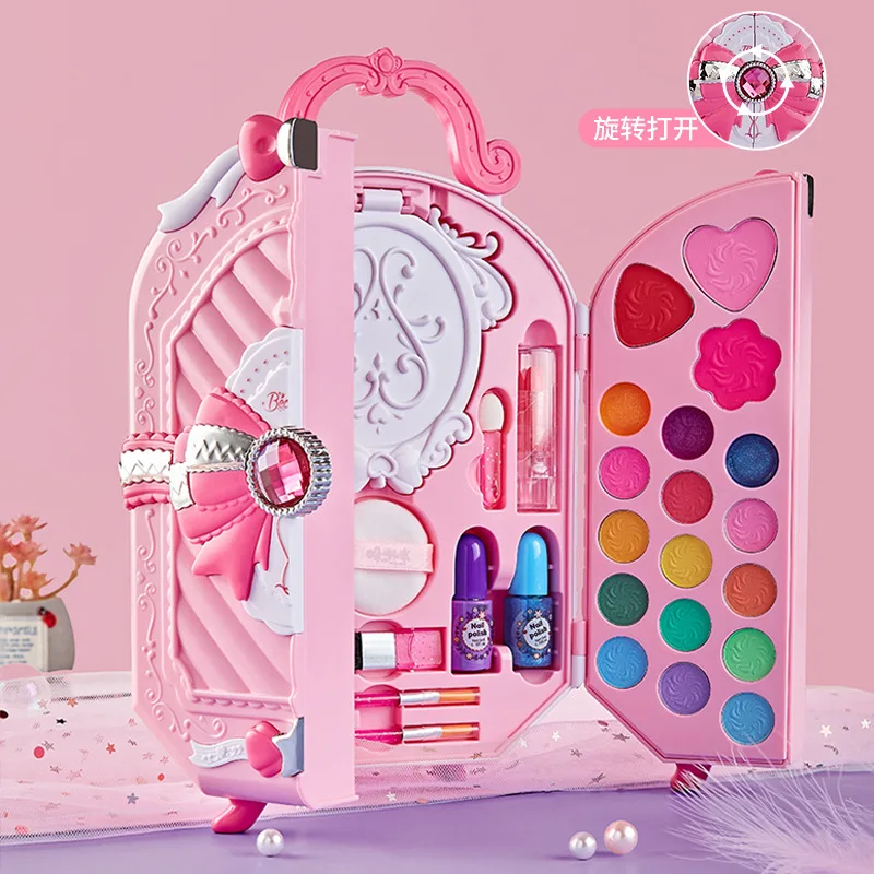 Kız prenses kozmetik göz farı  - Beauty Makeup For Girl incelemesi ve fiyatı