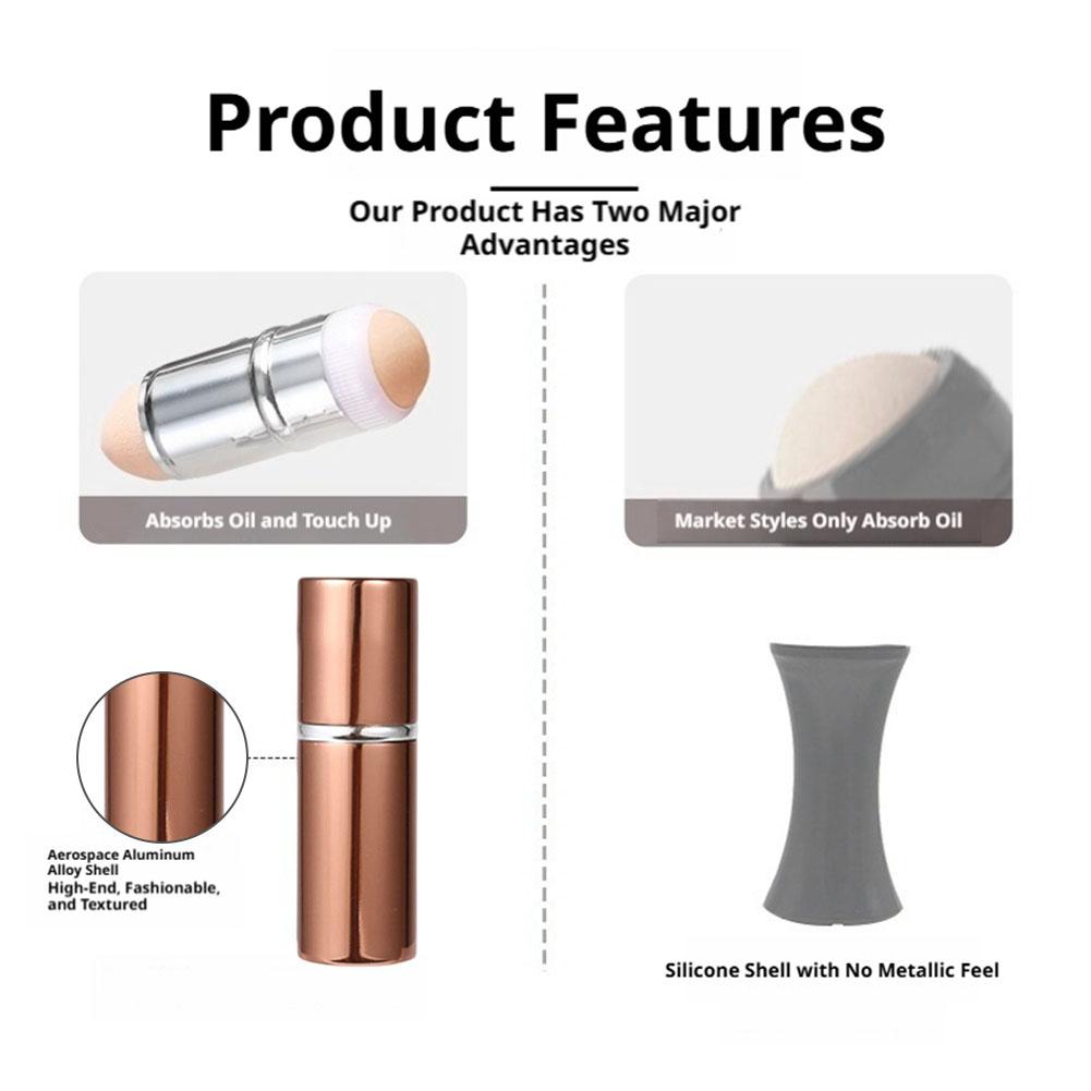 Yumuşak Sünger Puff Rulo Karış - Beauty Zone Makeup incelemesi ve fiyatı