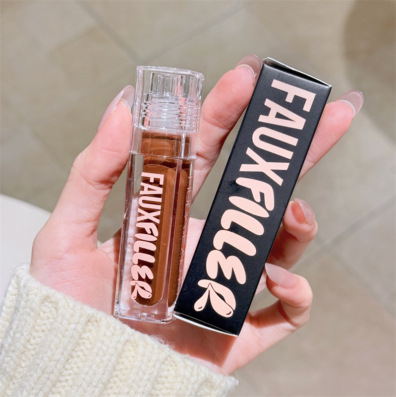 Huda Beauty Faux Filler Parlak - Huda Beauty Makeup Bag incelemesi ve fiyatı