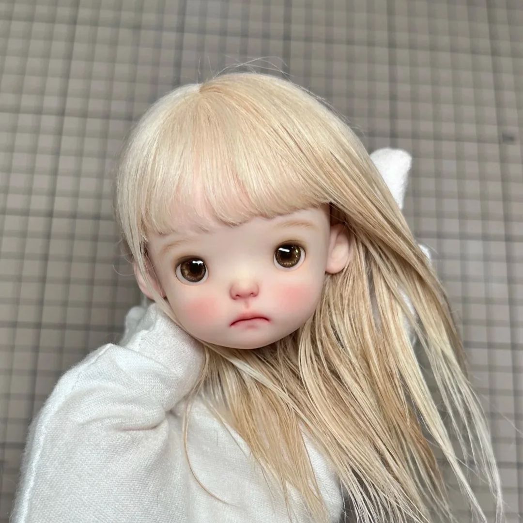 Amber 1/6 SD BJD Bebek nana do - Beauty Makeup For Girl incelemesi ve fiyatı