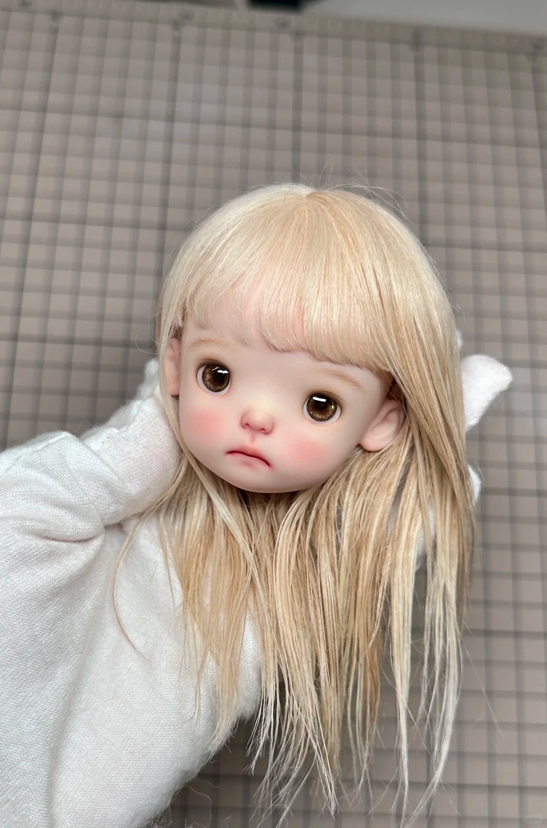 Amber 1/6 SD BJD Bebek nana do - Beauty Makeup For Girl incelemesi ve fiyatı