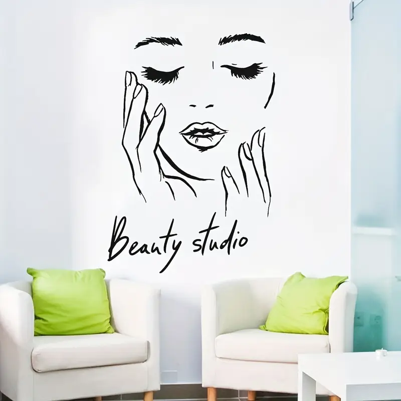 Güzellik Stüdyosu için Kadın Y - Beauty Makeup Wallpaper incelemesi ve fiyatı