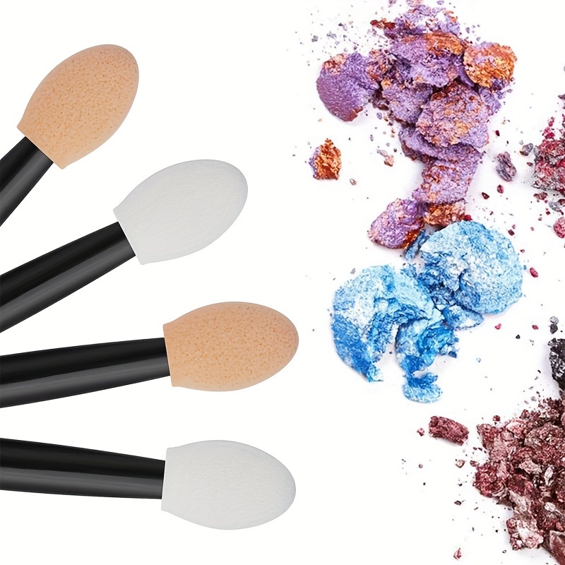 5/10 adet göz farı aplikatörü  - Beauty Makeup Products incelemesi ve fiyatı