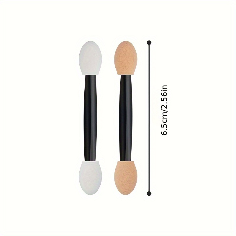 5/10 adet göz farı aplikatörü  - Beauty Makeup Products incelemesi ve fiyatı