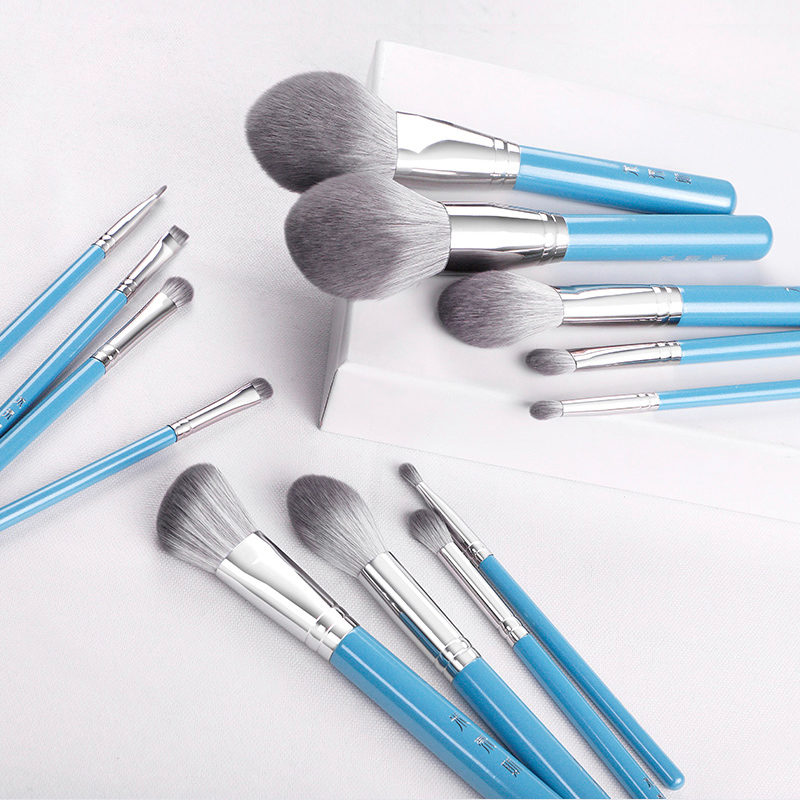 MyDestiny Mavi Iris 13 adet Ma - My Beauty Makeup Set incelemesi ve fiyatı