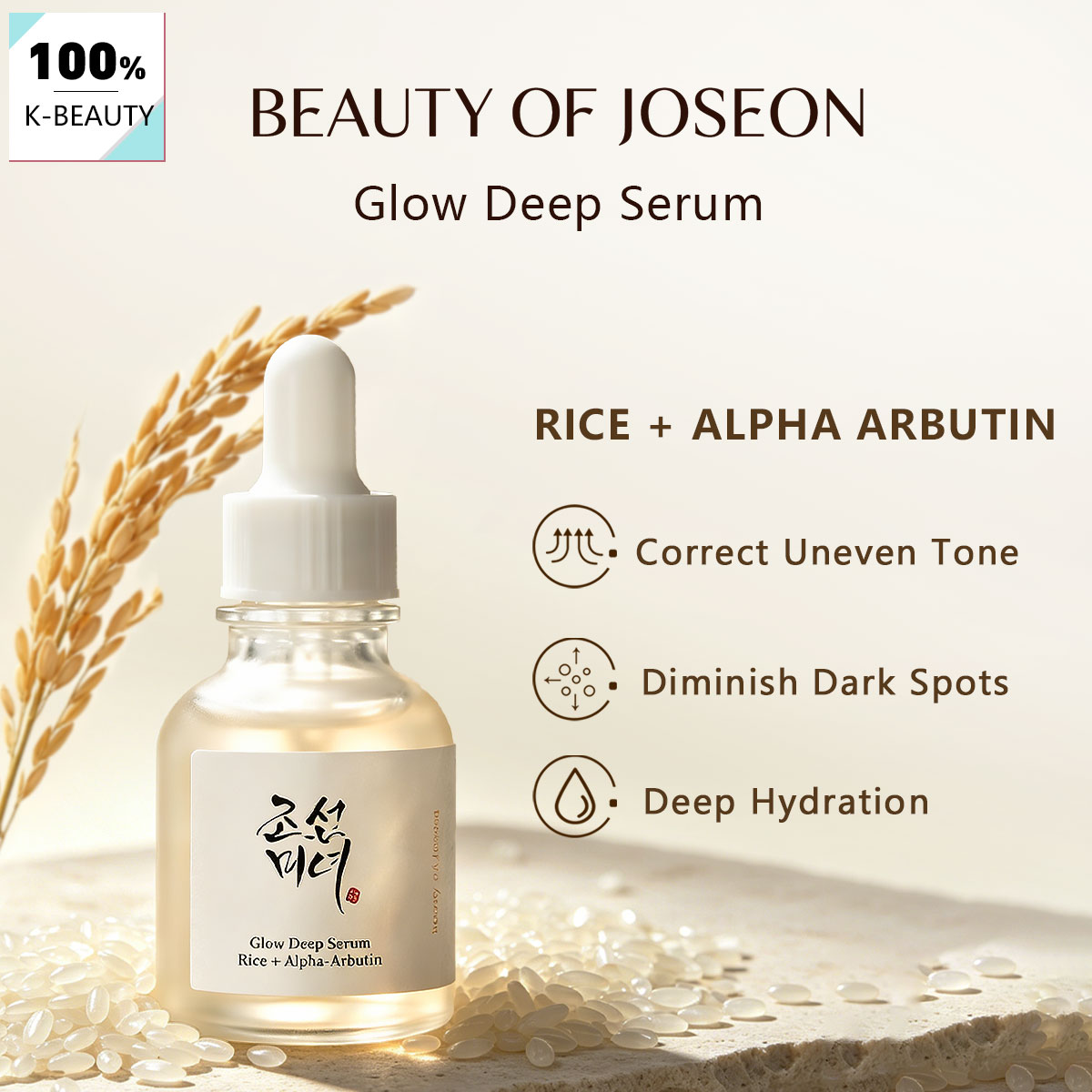 Beauty of Joseon Glow Deep Ser - Makeup Beauty Of Joseon incelemesi ve fiyatı