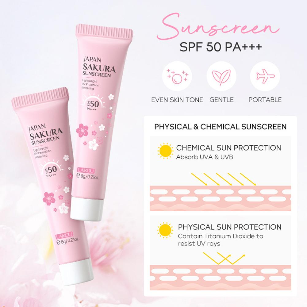 Sakura Cilt Bakım Seti yüz Tem - Makeup And Beauty incelemesi ve fiyatı